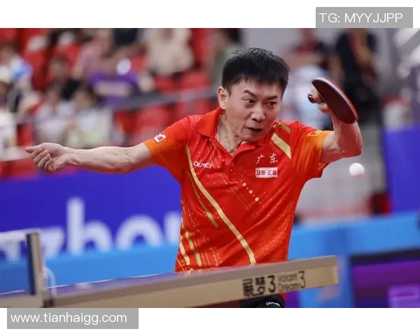 乒乓球意识排行榜揭晓广州乒乓球队荣登第七位展现实力与潜力