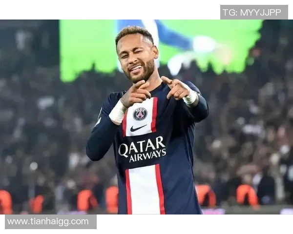 内马尔的足球传奇之路与未来发展展望