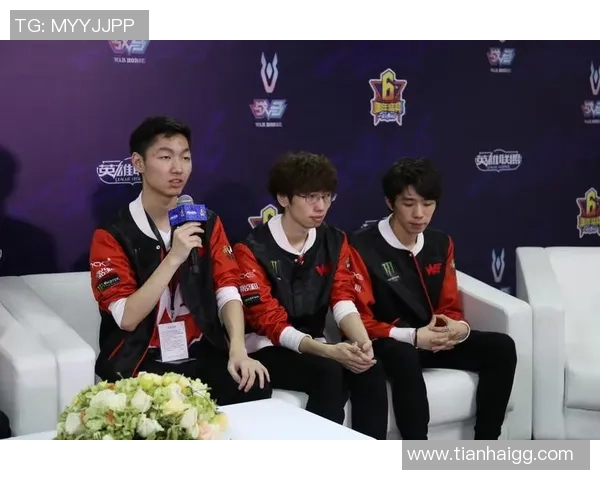 探讨WE战队在英雄联盟赛事中的心理素质与团队协作能力的关键影响